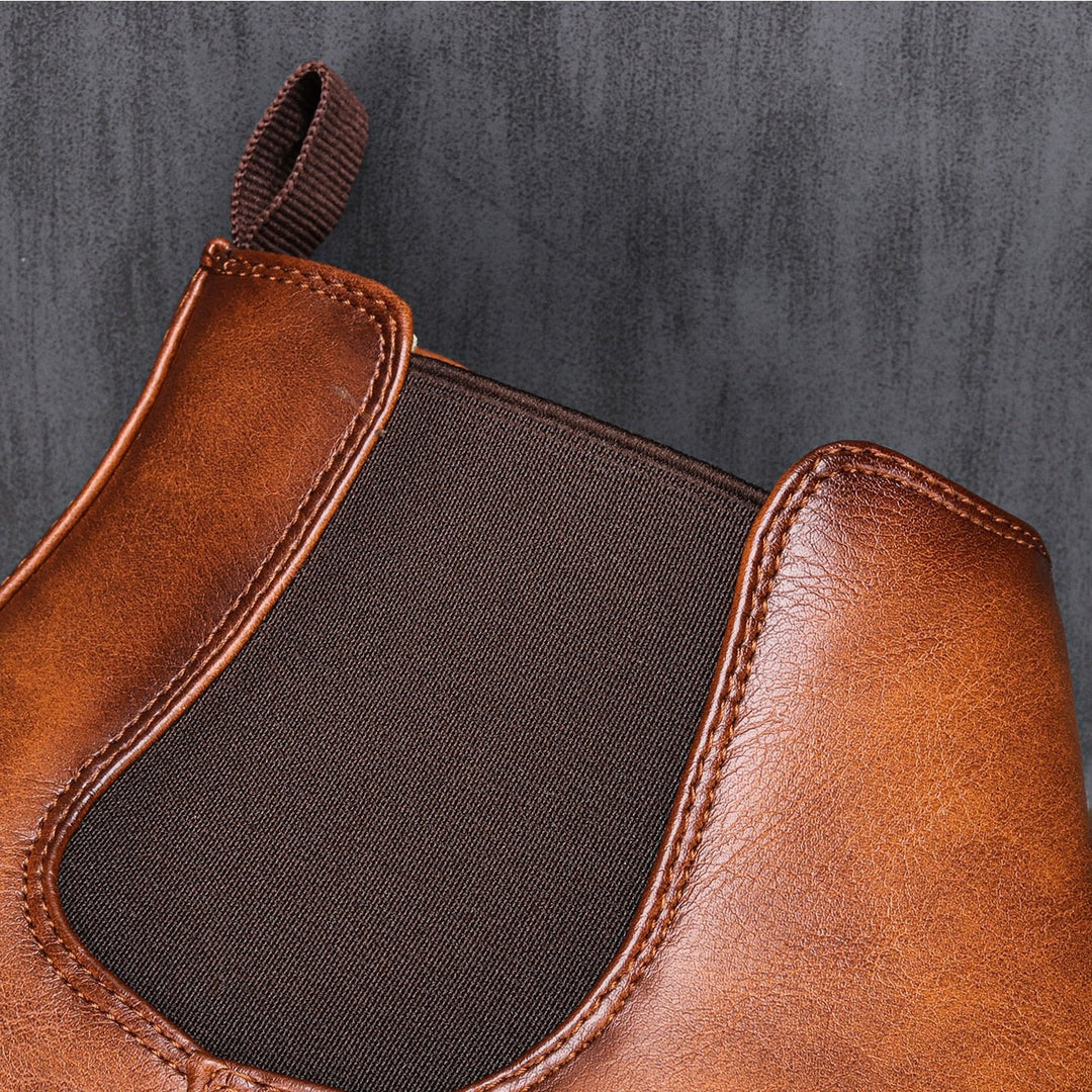 Thomas | Force Distinguée Chaussures Habillées Homme