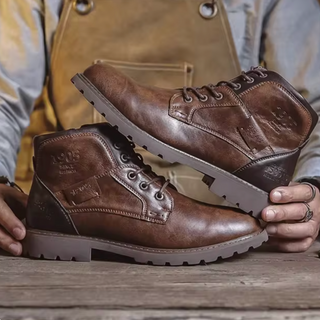 Claude | Boots luxueuses