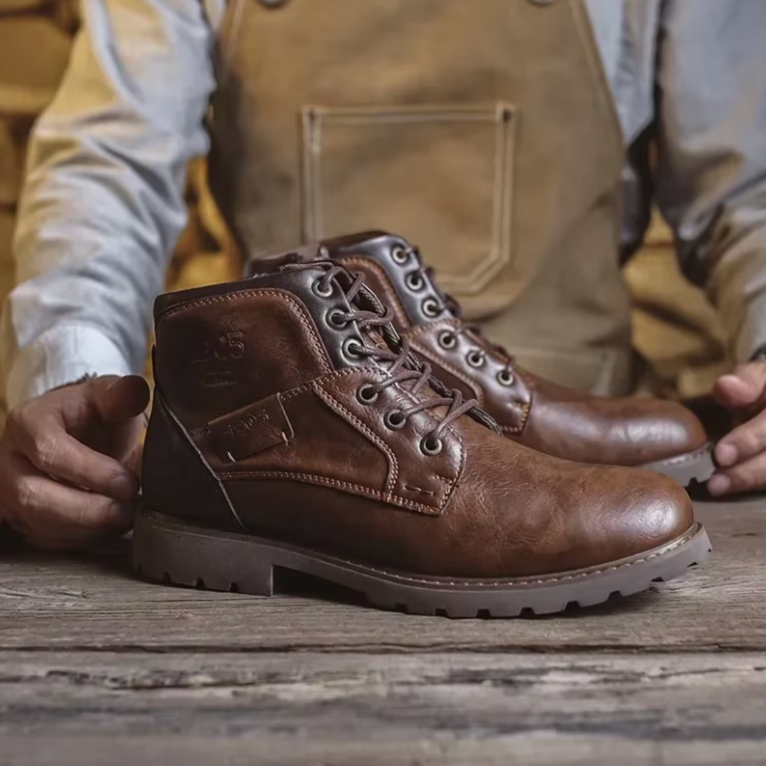 Claude | Boots luxueuses