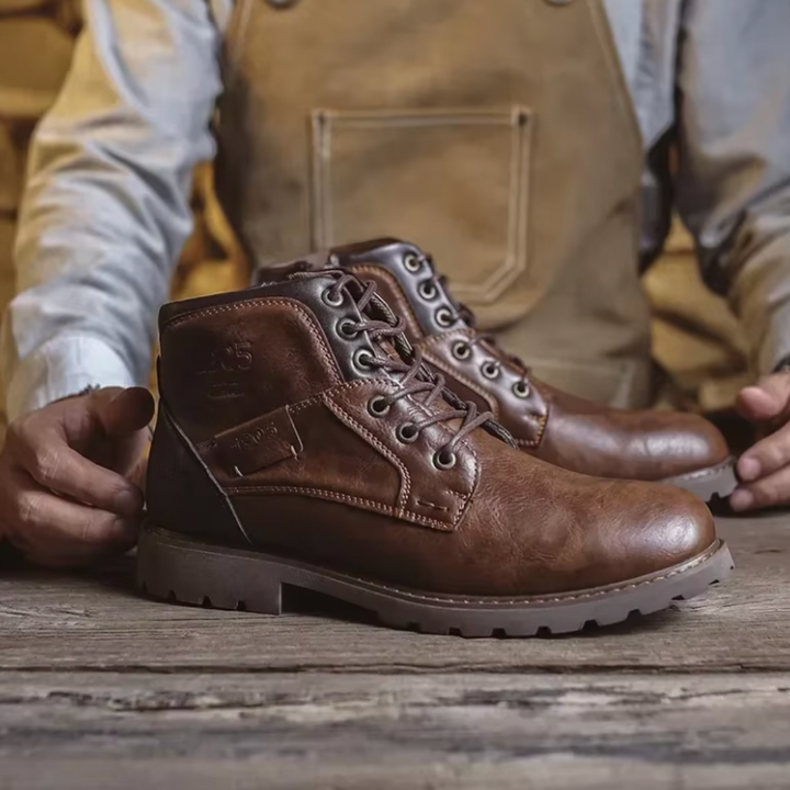 Claude | Boots luxueuses