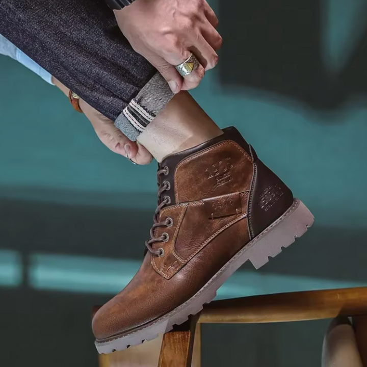 Claude | Boots luxueuses