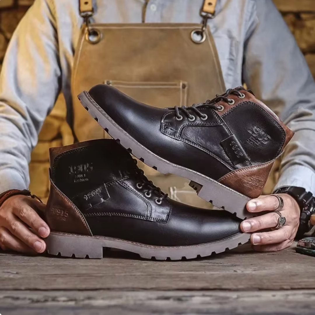 Claude | Boots luxueuses