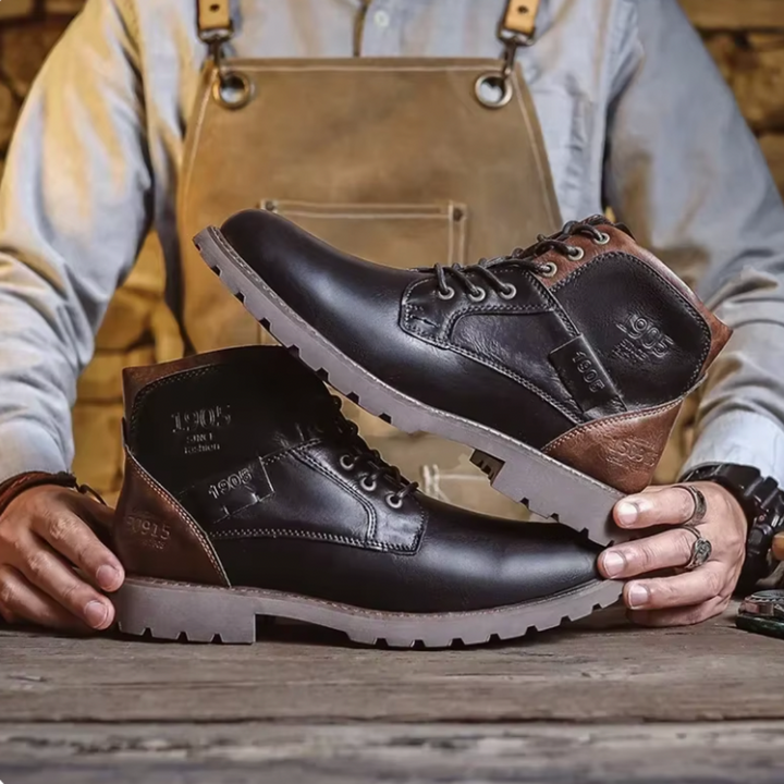 Claude | Boots luxueuses