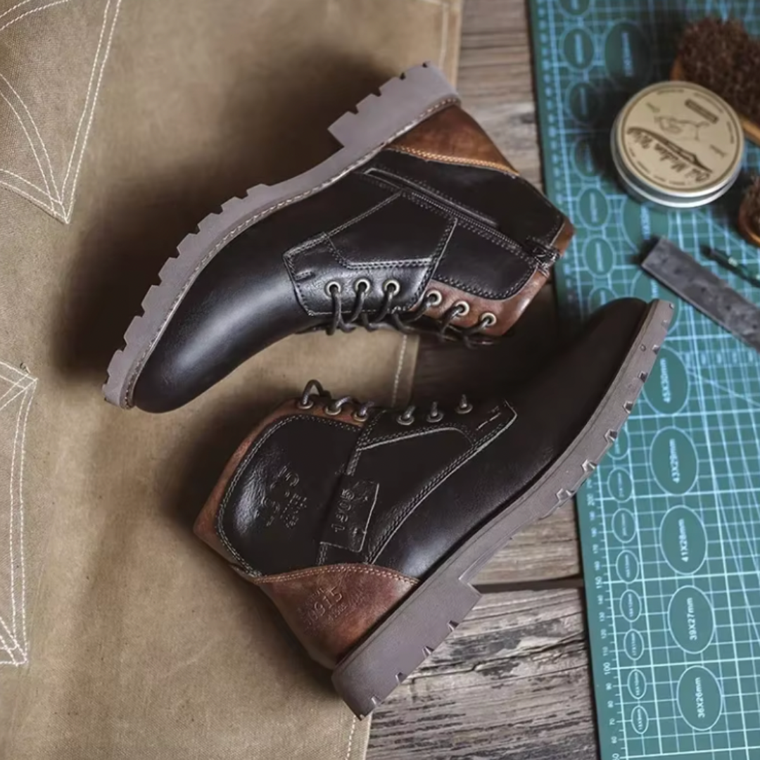 Claude | Boots luxueuses