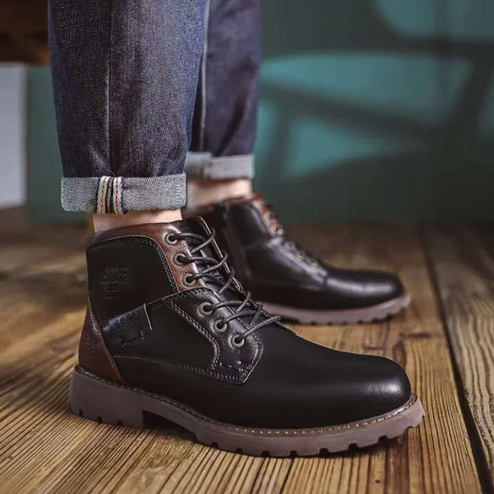 Claude | Boots luxueuses