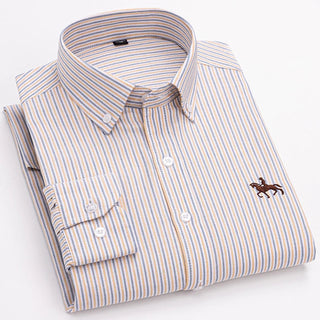 Émile | Élégance intemporelle Chemise