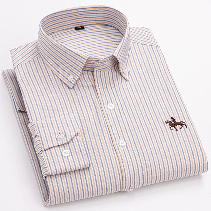 Émile | Élégance intemporelle Chemise