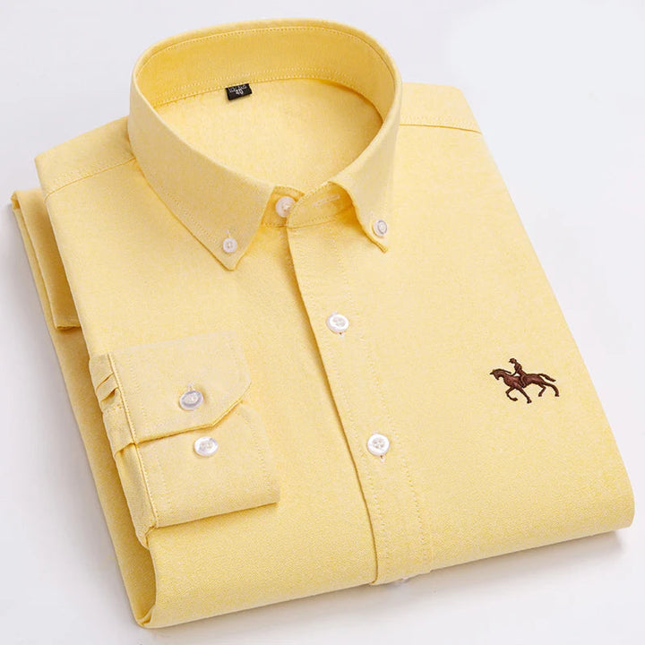 Émile | Élégance intemporelle Chemise