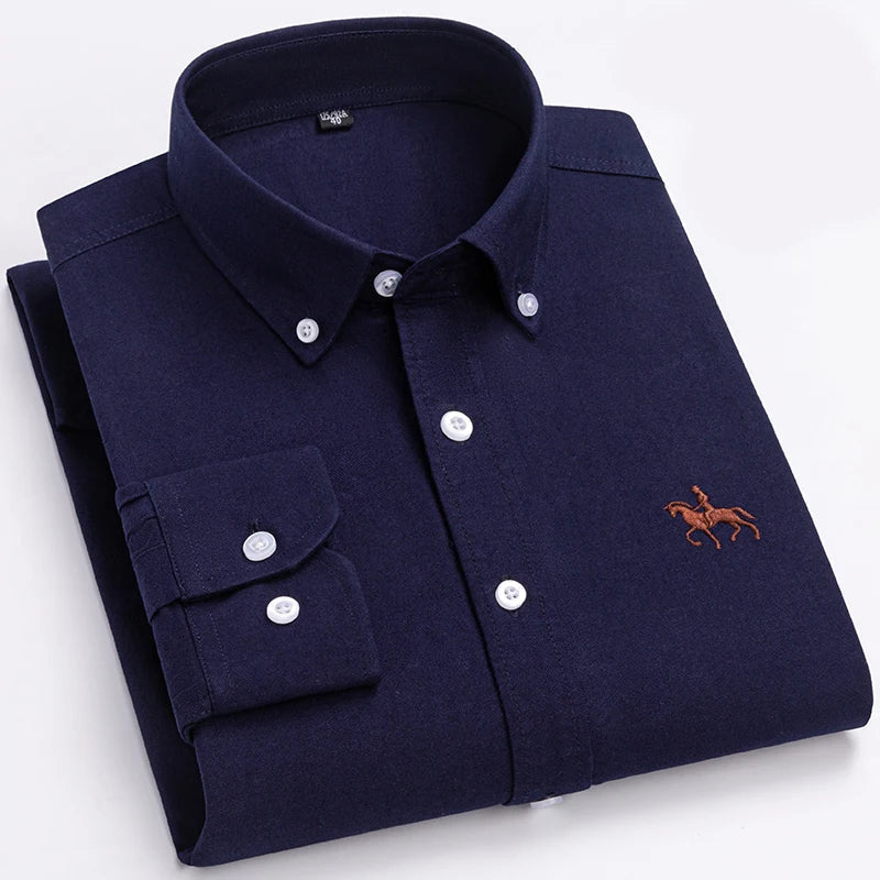 Émile | Élégance intemporelle Chemise