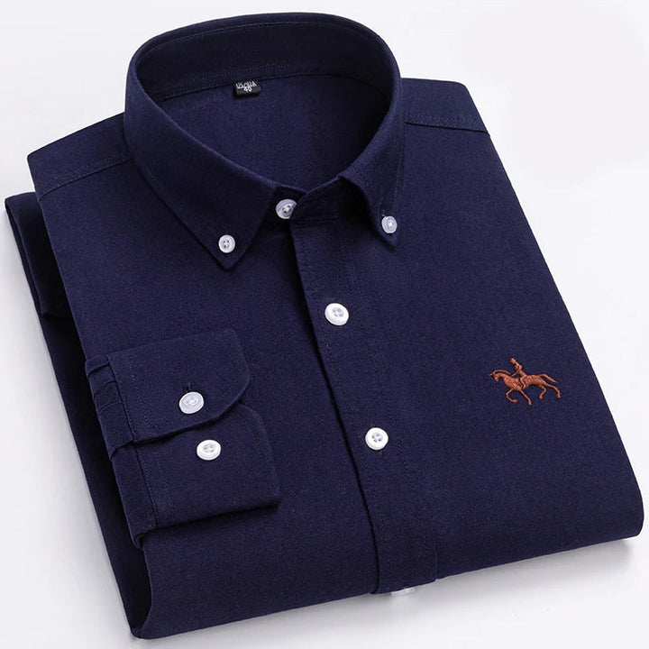 Émile | Élégance intemporelle Chemise