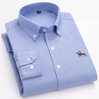 Émile | Élégance intemporelle Chemise