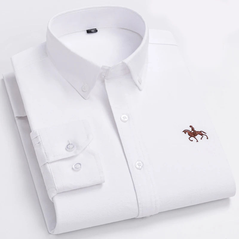 Émile | Élégance intemporelle Chemise