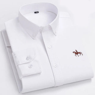 Émile | Élégance intemporelle Chemise