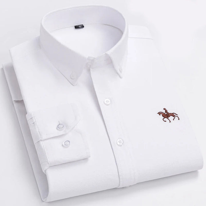 Émile | Élégance intemporelle Chemise