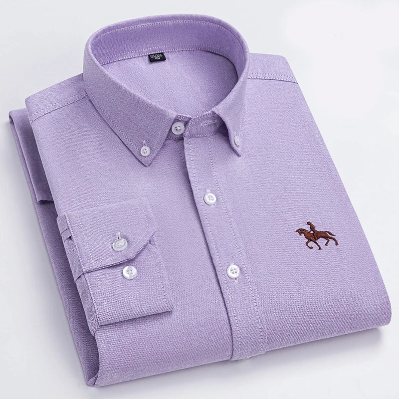 Émile | Élégance intemporelle Chemise