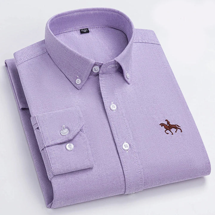 Émile | Élégance intemporelle Chemise
