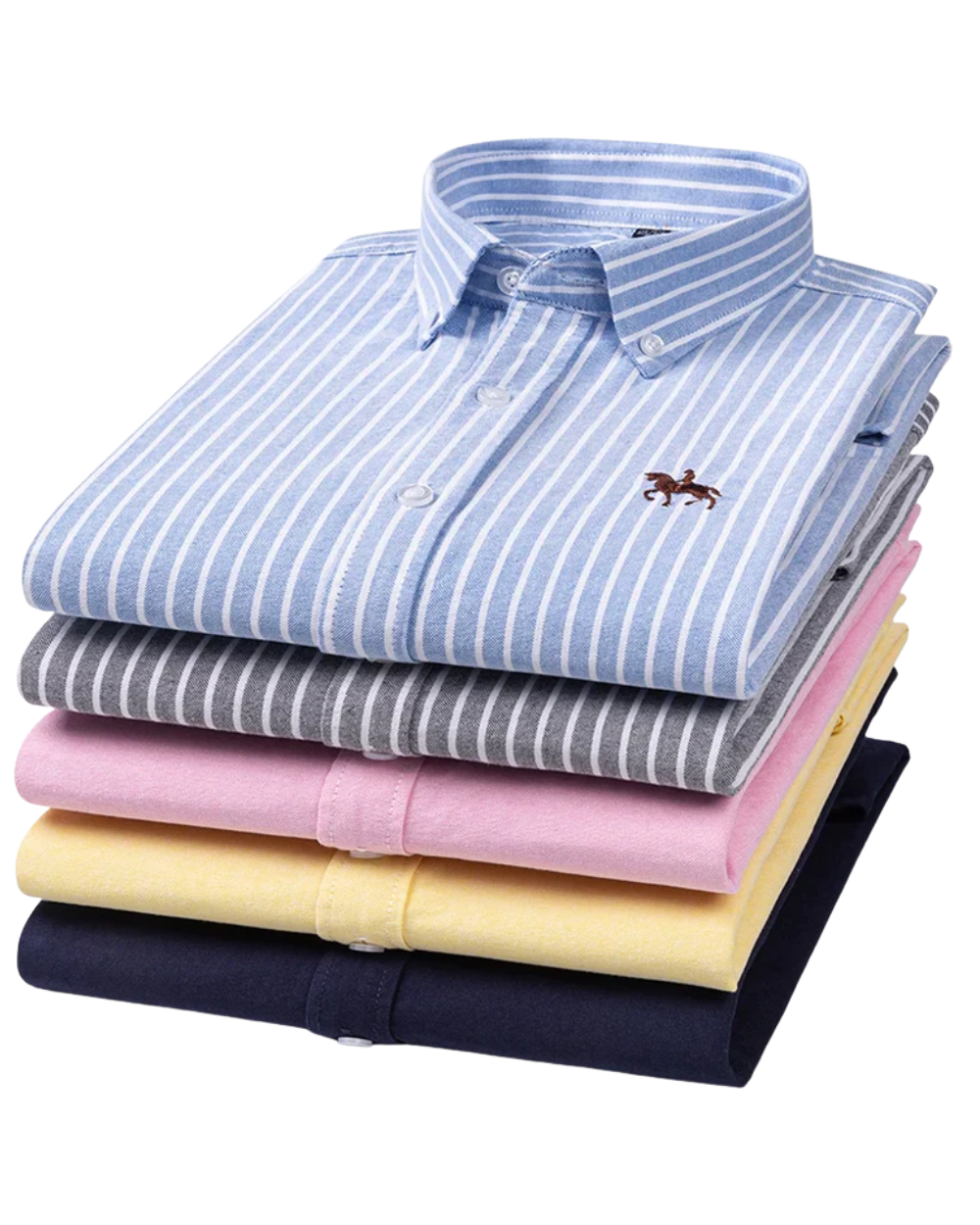 Émile | Élégance intemporelle Chemise