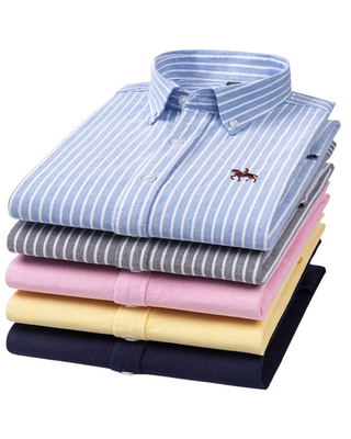 Émile | Élégance intemporelle Chemise