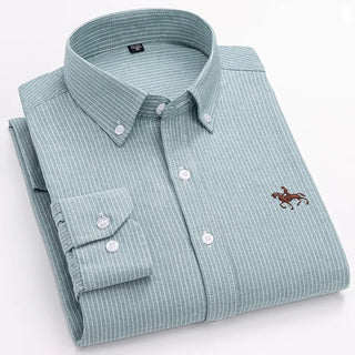 Émile | Élégance intemporelle Chemise