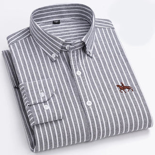 Émile | Élégance intemporelle Chemise