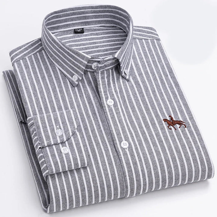 Émile | Élégance intemporelle Chemise