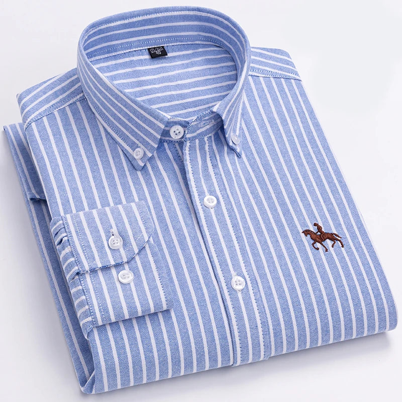 Émile | Élégance intemporelle Chemise