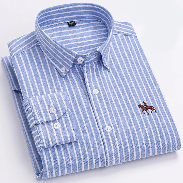 Émile | Élégance intemporelle Chemise