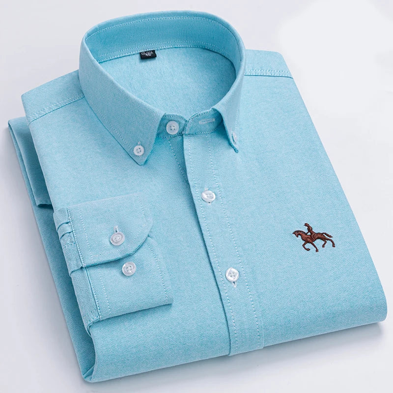 Émile | Élégance intemporelle Chemise