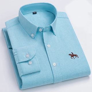 Émile | Élégance intemporelle Chemise
