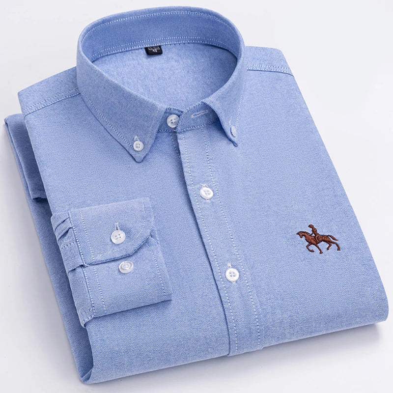 Émile | Élégance intemporelle Chemise