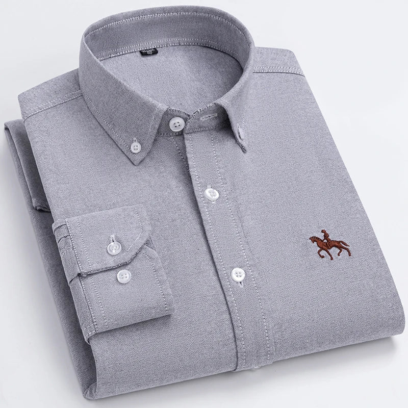 Émile | Élégance intemporelle Chemise