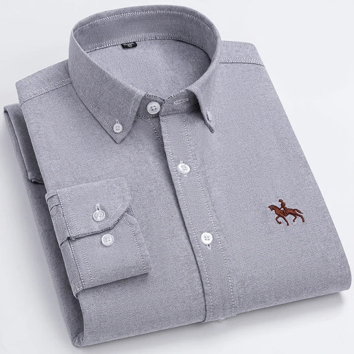 Émile | Élégance intemporelle Chemise