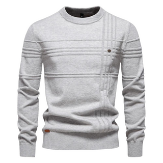 Gano | Pull fin à col rond