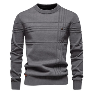 Gano | Pull fin à col rond