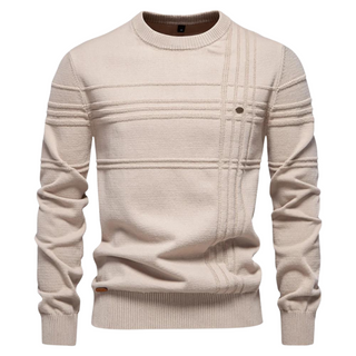 Gano | Pull fin à col rond