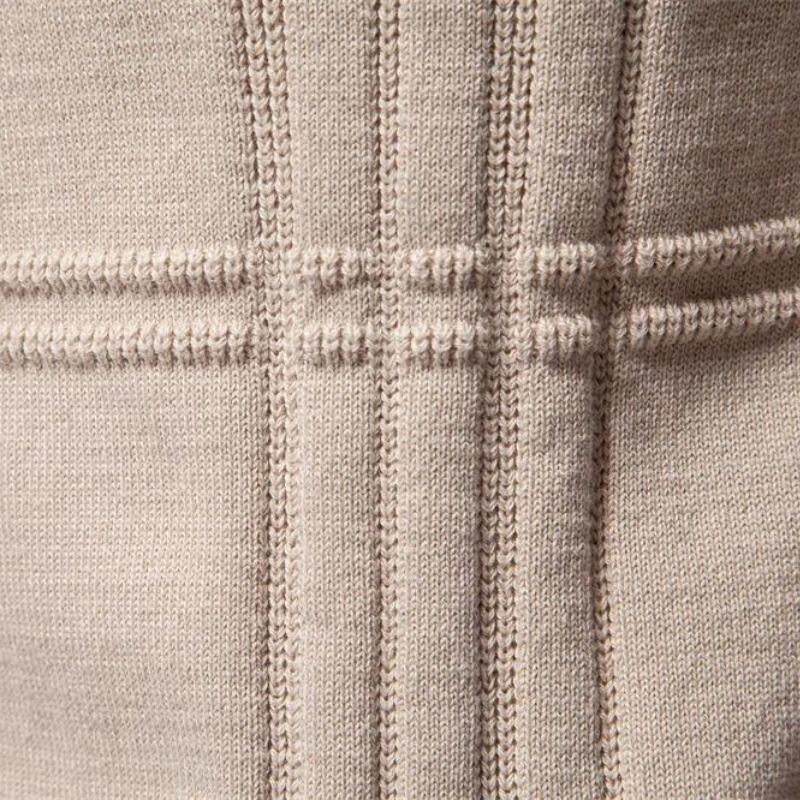 Gano | Pull fin à col rond