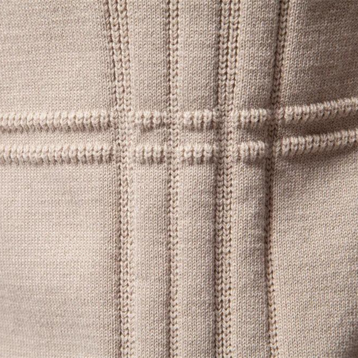Gano | Pull fin à col rond