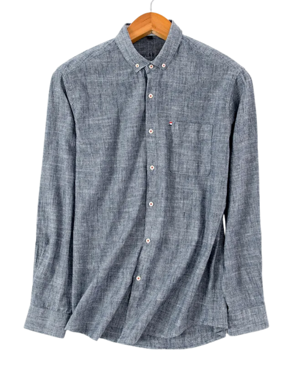 Arthur | Élégance légère Chemise en lin homme