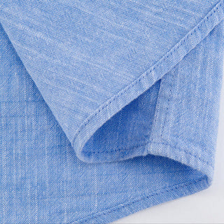 Arthur | Élégance légère Chemise en lin homme