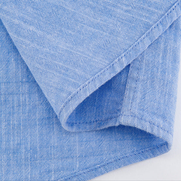Arthur | Élégance légère Chemise en lin homme
