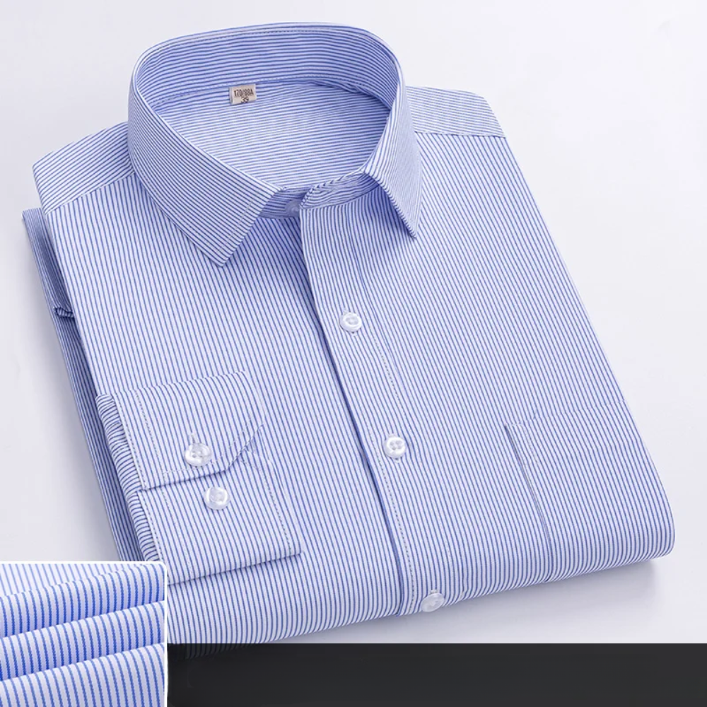 Théo | Élégance professionnelle Chemise