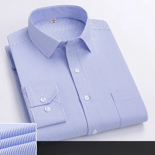 Théo | Élégance professionnelle Chemise