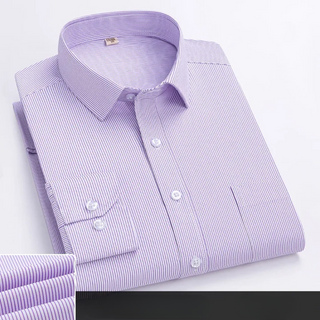 Théo | Élégance professionnelle Chemise