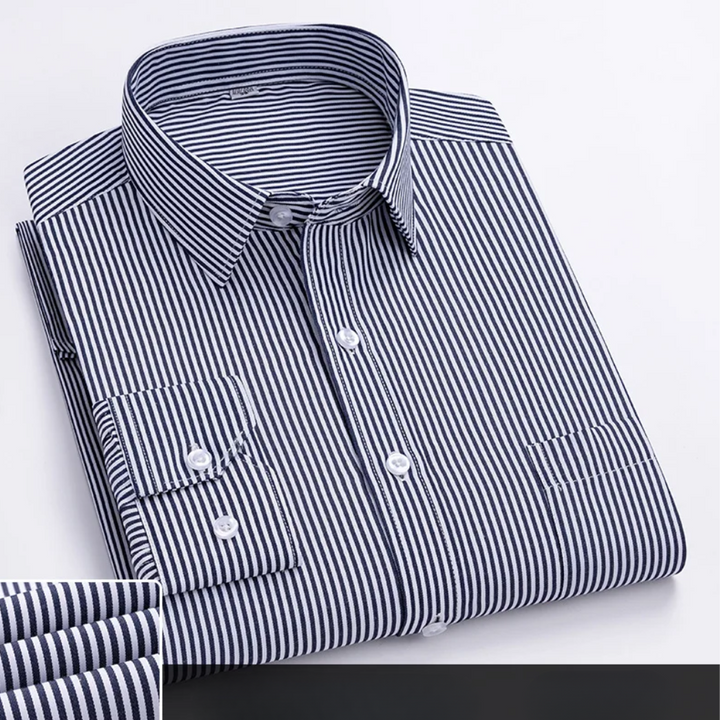 Théo | Élégance professionnelle Chemise