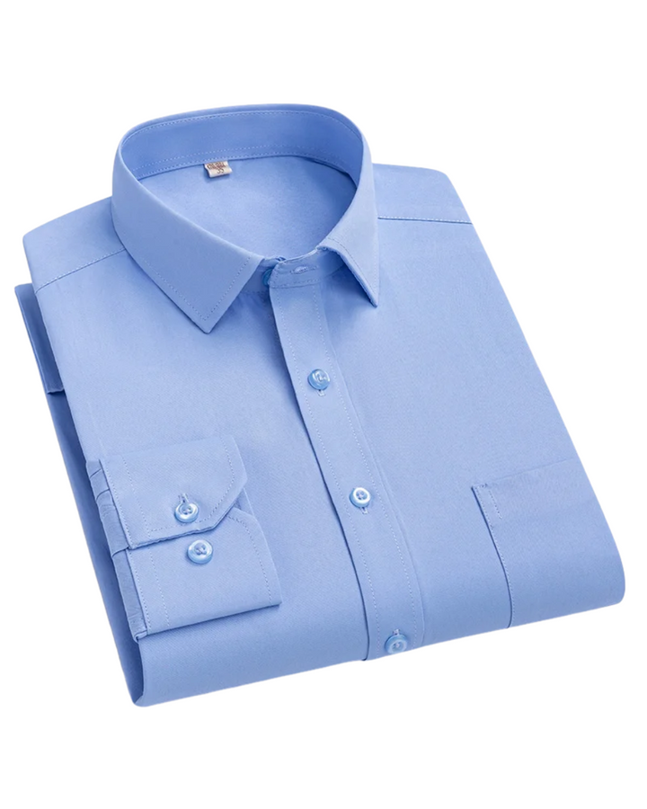Théo | Élégance professionnelle Chemise