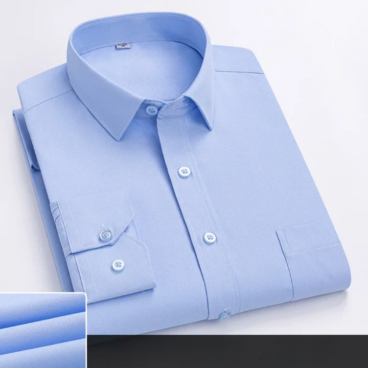 Théo | Élégance professionnelle Chemise