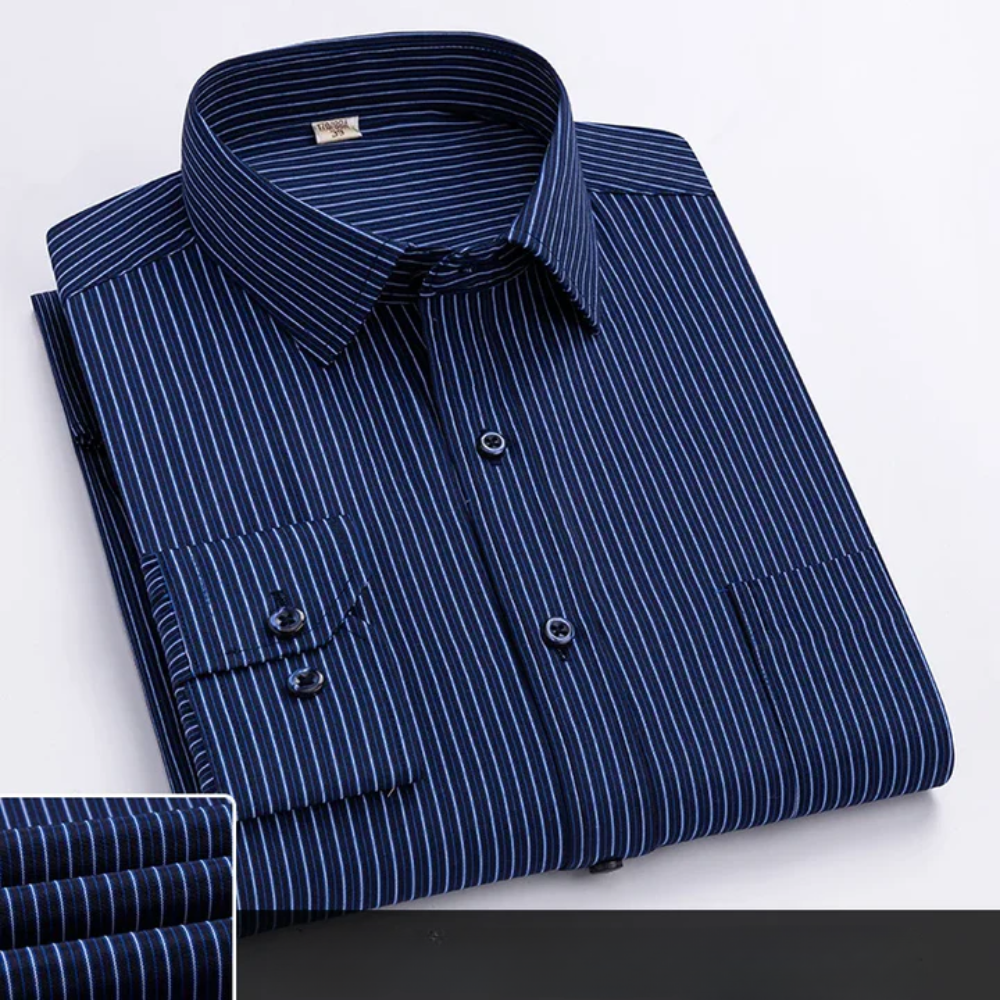 Théo | Élégance professionnelle Chemise