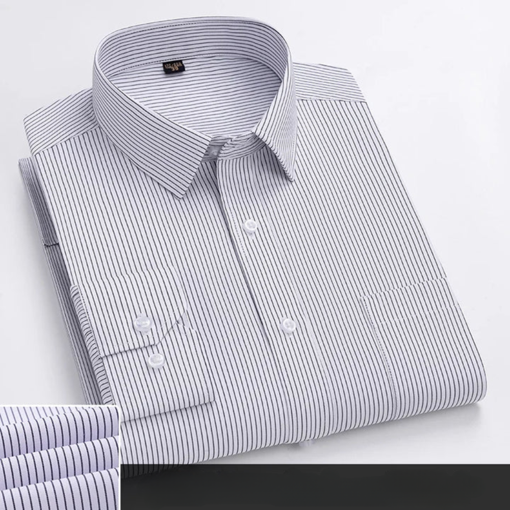 Théo | Élégance professionnelle Chemise