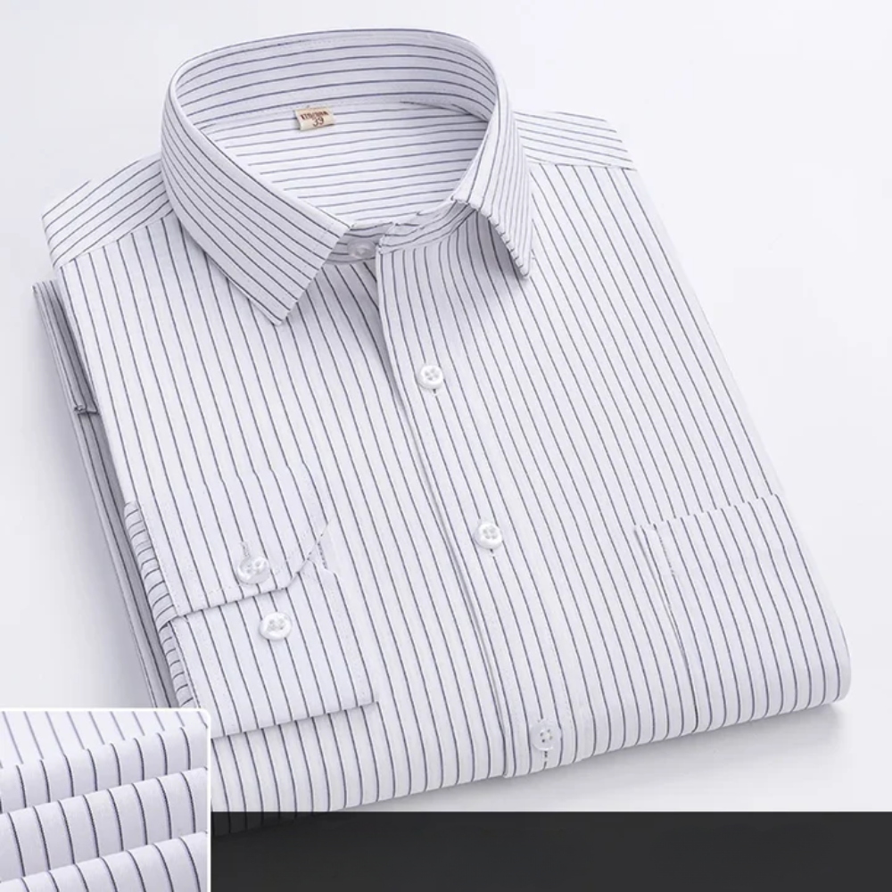 Théo | Élégance professionnelle Chemise