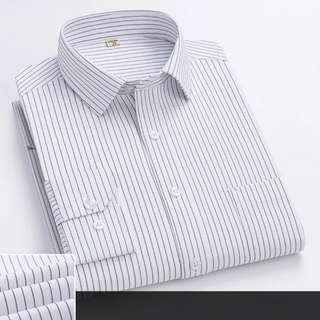 Théo | Élégance professionnelle Chemise